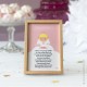 Carte prière du soir à mon ange gardien fille - Images et cartes religieuses papeterie religieuse Godsavetheking