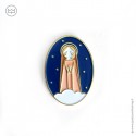 Pin's Sainte Vierge Marie