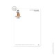 Carte Sainte Jeanne d'Arc, patronne de la France - Images saints patrons papeterie religieuse Godsavetheking