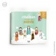 Livret "Mon chemin à la suite des saints" avec les éditions Crer-Bayard - Cadeaux de Communion fille et garçon Godsavetheking