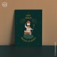 Carte Saint Nicolas protégez les enfants - Collection de Noël - God save the king