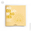 Cahier 40 coloriages pour le temps du Carême et de Pâques