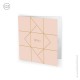 Carte MERCI 10 x 10 cm - Images et cartes religieuses papeterie religieuse Godsavetheking