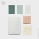 Carte MERCI 10 x 10 cm - Images et cartes religieuses papeterie religieuse Godsavetheking