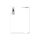 Carte Sainte Hildegarde de Bingen - Images saints patrons papeterie religieuse Godsavetheking