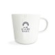 Mug porcelaine "La vie est un rêve, réalise-le" - Porcelaine objets religieux God save the king