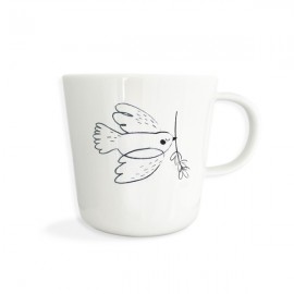 Mug porcelaine Esprit-Saint