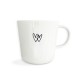 Mug porcelaine avec deux Cœurs - Porcelaine objets religieux God save the king