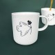Coffret Thé de Noël de l'Abbaye de Blauvac avec 1 mug Esprit-Saint - Coffrets cadeaux Godsavetheking