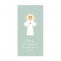 Signet religieux Vierge de Lumière, tu es la source vive