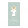 Signet religieux Vierge de Lumière, tu es la source vive - Signets religieux papeterie religieuse Godsavetheking