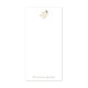 Signet religieux rose Esprit-Saint et son rameau d'amour - Signets religieux papeterie religieuse Godsavetheking
