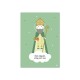 Carte Saint Augustin, saint patron des brasseurs, imprimeurs et théologiens - Images saints patrons papeterie religieuse Gods...