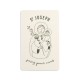 Carte rigide de prière à saint Joseph - Images et cartes religieuses papeterie religieuse Godsavetheking