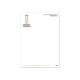 Carte Bienheureuse Pauline Jaricot, patronne des missions - Images saints patrons papeterie religieuse Godsavetheking