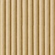 Pailles en papier kraft - lot de 10 - Décoration de Communion Godsavetheking