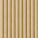 Pailles en papier kraft - lot de 10