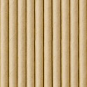 Pailles en papier kraft - lot de 10