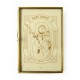 Carte Saint Joseph, priez pour nous – 10 x 14 cm - Images et cartes religieuses papeterie religieuse Godsavetheking