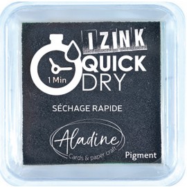 Encreur séchage rapide Izink couleur Noir