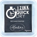 Encreur séchage rapide Izink couleur Noir