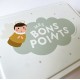 Boîte à bon points Ange gardien - Livres, coloriages et Activités papeterie religieuse Godsavetheking