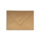 Carte Ange et son étoile dorée avec enveloppe kraft - 12,7 x 17.8 cm - Images et cartes religieuses papeterie religieuse Gods...