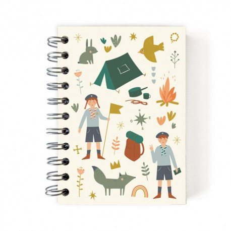 Carnet de notes  (Format A6)