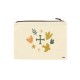 Pochette en coton illustration scoute format 18 x 25 cm - Scoutisme Godsavetheking