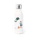 Gourde avec symboles scouts 0,5 litre