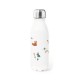 Gourde avec symboles scouts 0,5 litre - Scoutisme Godsavetheking
