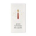 Signet religieux Je suis la lumière du monde