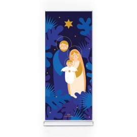 Kakémono - Roll-up Sainte Famille - Kakémono - Roll-up objets religieux God save the king