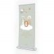 Kakémono - GLORIA - Kakémono - Roll-up objets religieux God save the king