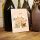 Cartes de Noël Nativité - Lot de 5 - Cartes et images de Noël Godsavetheking
