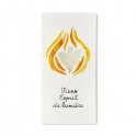 Signet religieux Viens Esprit de lumière