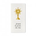 Signet religieux Je suis le pain de Vie