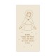 Signet religieux Ô Marie conçue sans pêché, priez pour nous qui avons recours à vous - Signets religieux papeterie religieuse...