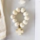 Box cadeau avec ses 3 créations Esprit-Saint Or et blanc - Coffrets cadeaux Godsavetheking