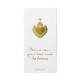 Box cadeau avec ses 3 créations Sacré-Cœur Or et blanc - Coffrets cadeaux Godsavetheking