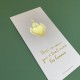 Box cadeau avec ses 3 créations Sacré-Cœur Or et blanc - Coffrets cadeaux Godsavetheking