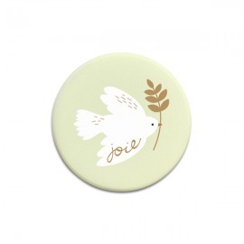 Magnet Colombe Joie 5,6 cm
