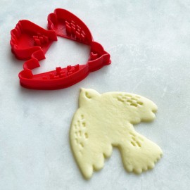 Recette de pâte à sablés pour emporte-pièces