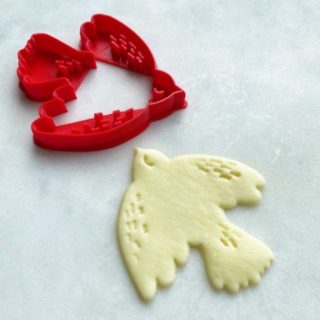 Recette de pâte à sablés pour emporte-pièces - Emporte-pièces objets religieux God save the king