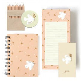 Pochette cadeau anniversaire Fille