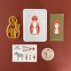Box cadeaux Saint Nicolas pour les enfants sages - Collection Saint Nicolas Godsavetheking