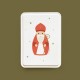 Boite métal Saint Nicolas - Collection Saint Nicolas Godsavetheking