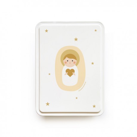 Boite Divin enfant (non vendue séparément) - Collection Saint Nicolas Godsavetheking