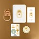 Box cadeaux Divin Enfant - Box cadeau Noël religieux Godsavetheking