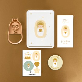 Box cadeaux Divin Enfant